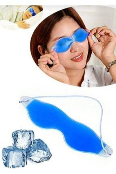 Özasya AVM Sıcak Soğuk Jel Göz Bandı 1 Adet