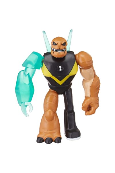 Ben 10 Aksiyon Figürleri Omni Glitch Heroes Diamondhead Humungousaur 00812