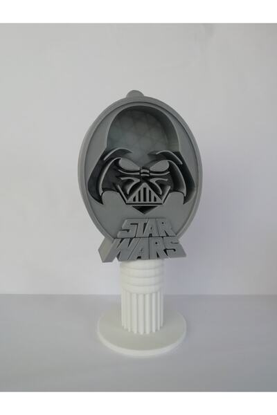AR 3D Star Wars Kulaklık Stand