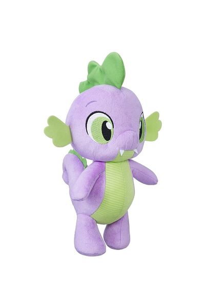 MY LITTLE PONY قطيفة 30 سم سبايك التنين C1064 B9817