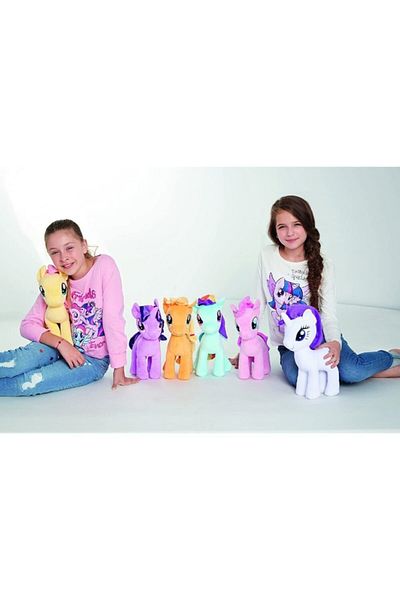 MY LITTLE PONY قطيفة 30 سم سبايك التنين C1064 B9817