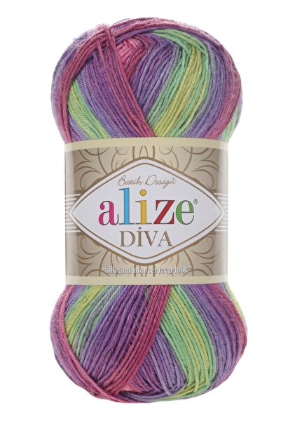 Alize Diva Batik 3241