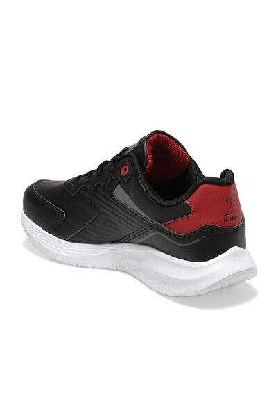 Kinetix Erkek Siyah Spor Ayakkabı 1253