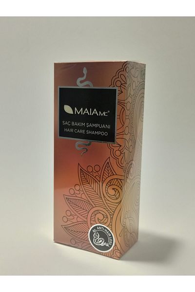 Maia mc Maia Mc Hair Care Shampoo 400 ml
