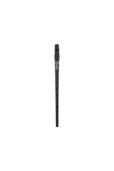 Clarke Irlanda Flütü -tinwhistle D Sweetone Siyah