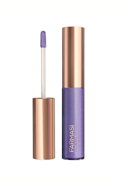 Farmasi Dive Into Blue 7 ml Liquid Eyeshadow - 05