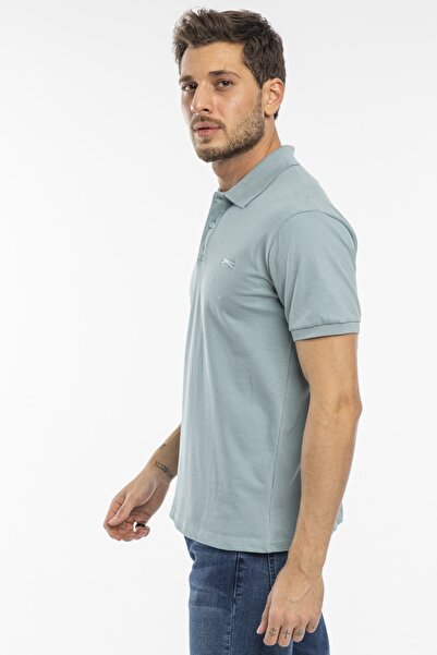 Slazenger Ανδρικό μπλουζάκι Salvator Mint St11te081