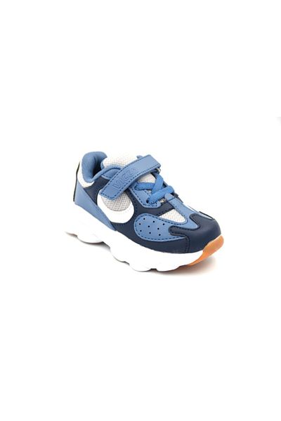 Vicco Pantofi sport unisex Baby Blue Niro 346.b21y.118