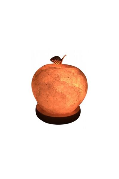 Genel Markalar Çankırı Kaya Tuzu Elma Tuz Lambası