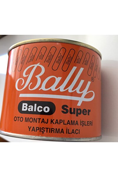 Bally Oto Montaj Kaplama Işleri Yapıştırma Ilacı 400 Gr
