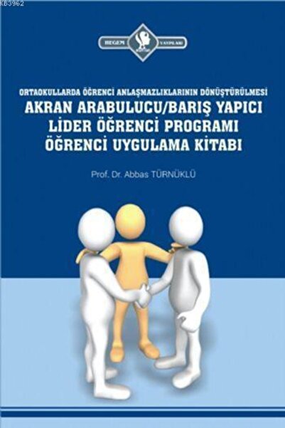 Nobel Akademik Yayıncılık Arabulucu/Barış Yapıcı Lider Öğrenci Programı Öğren...