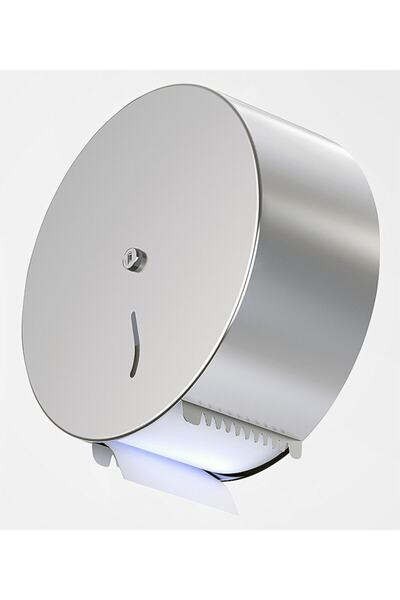 Paslanmaz الصلب جامبو مرحاض ورقة الارسال