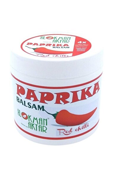 Lokman Aktar Paprika Balsam 500.ml