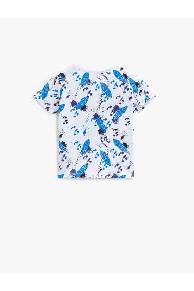 Koton Tısort - Comfortable Cut Design