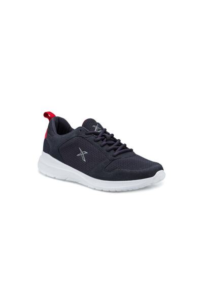 Kinetix Navy Blue Men's Sports Shoes