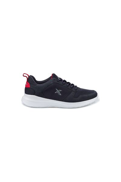 Kinetix Navy Blue Men's Sports Shoes