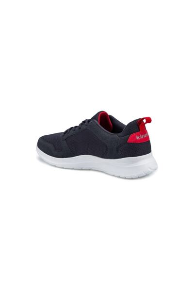 Kinetix Navy Blue Men's Sports Shoes