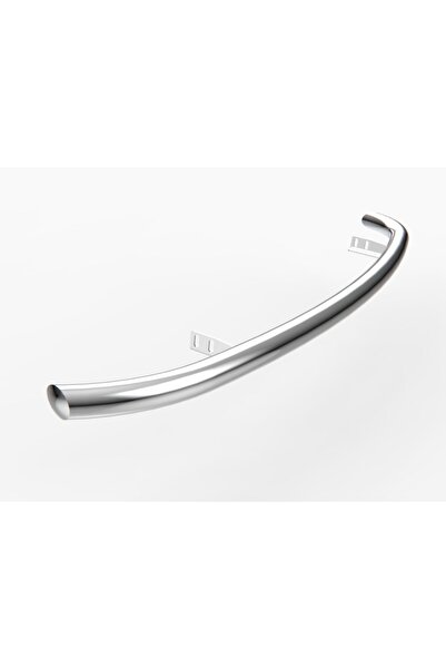 Genel Markalar Dacia Duster Ön Koruma Krom 2018+ Sıngle Ø76 Mm Uyumlu