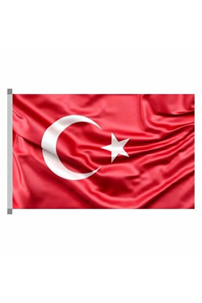 Rekbay Türk Bayrağı 1.sınıf Parlak Kumaş 100x150 cm