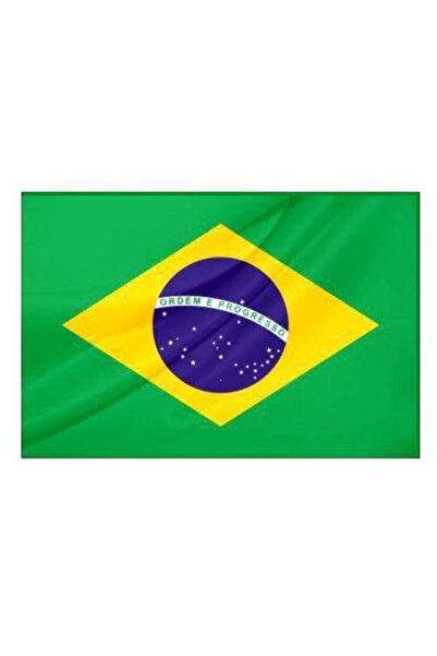 Rekbay Parlak Kumaş Ülke Bayrağı 50x75cm