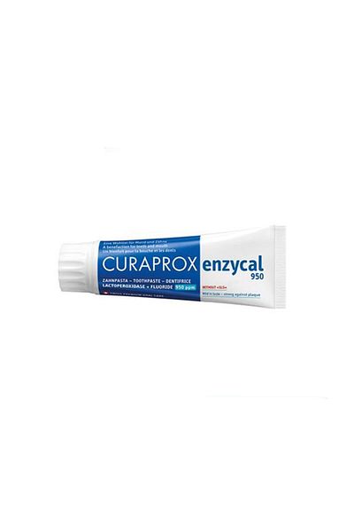 curaprox enzycal 950 dis macunu 950