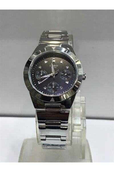 Casio Ltp 2083 Model Women's Steel Wristwatch