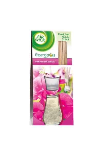 Air Wick Airwick Bambu Çubuklu Oda Kokusu Pembe Çiçek Bahçesi