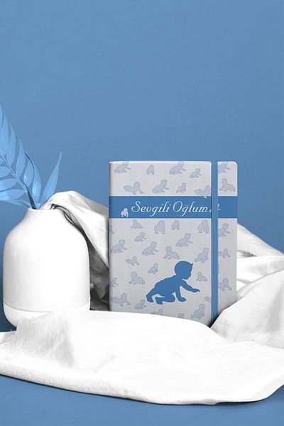 CoNotes مذكرات الأم والطفل - طفل رضيع