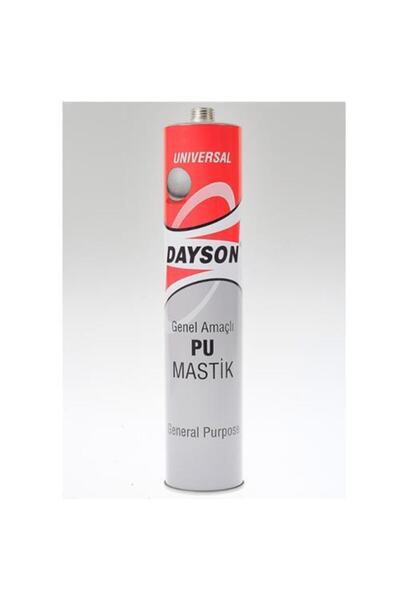 DAYSON Universal Pu Poliüretan Mastik 280ml. Siyah