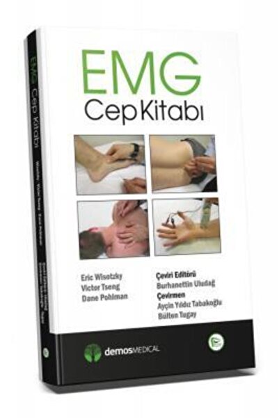 Hipokrat Kitabevi Emg Cep Kitabı Hipokrat Yayınevi