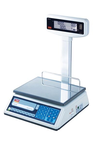 Genel Markalar Ege Boyunlu 15kg Market Terazisi