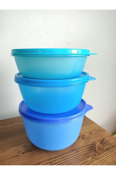 Tupperware Miracle Candies - Set of 3