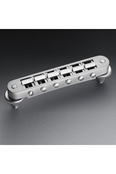 Schaller ملحق جيتار شالر جسر كهربائي Gtm كروم مطفي12090300 شالر