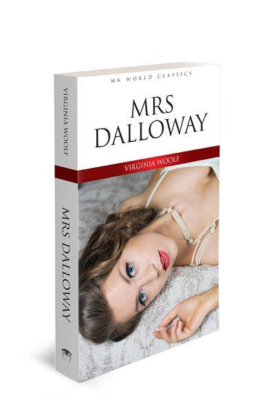 MK Publications English Classic Novel - Mrs Dalloway - Virginia Woolf -