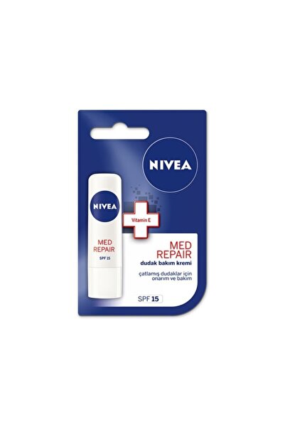 NIVEA Unisex Nıvea Lip Stick Med Protection/repair
