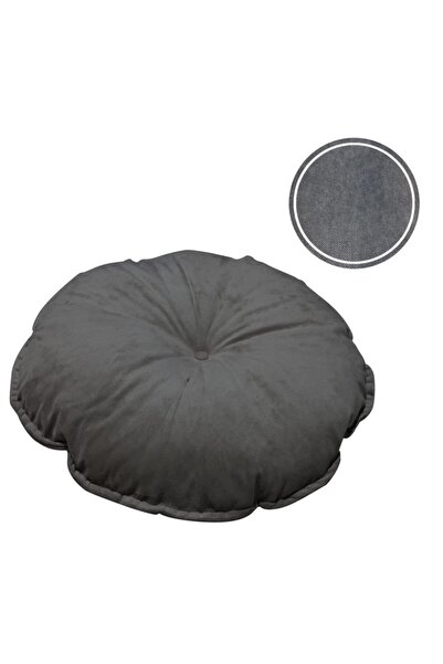 enesmefrusat 6 Adet Bambu Ve Bahçe Sandalyeleri Için Yuvarlak Oturma/sırt Min...