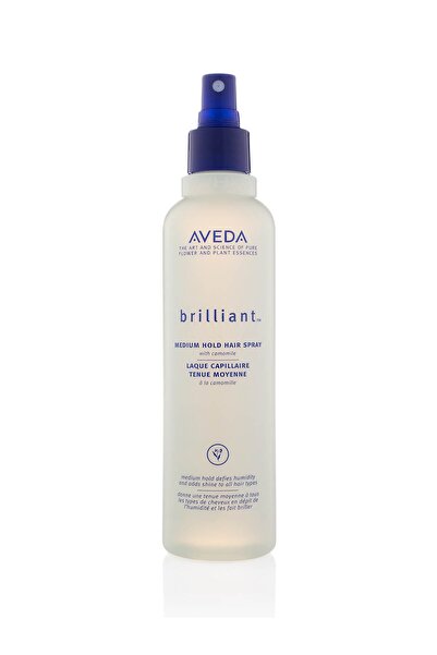 Aveda Brilliant Medium Hold Hair Spray 250ml