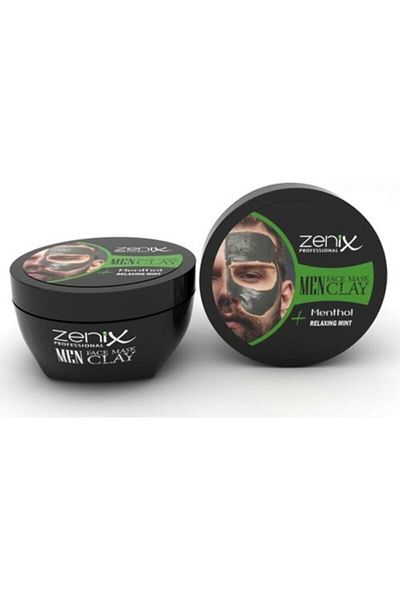 Zenix Menthol Clay Mask Znx-menthol