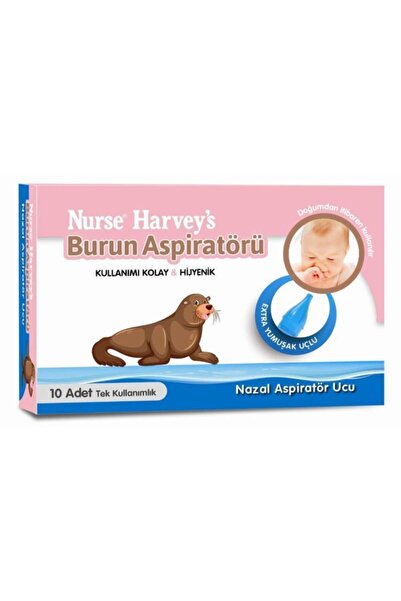 Nurse Harvey's Burun Aspiratorü