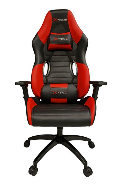 XPRİME Hero Oyuncu Koltuğu Kırmızı