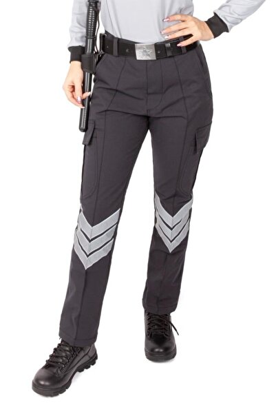 VEHBİ Yeni Tip Kamu Özel Güvenlik Kadın Kışlık Pantolon