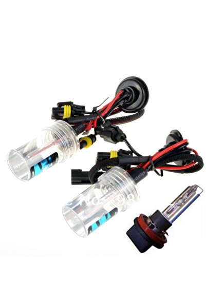 KOTO H7 Xenon Ampul 8000k 2 Adet Takım A Kalite