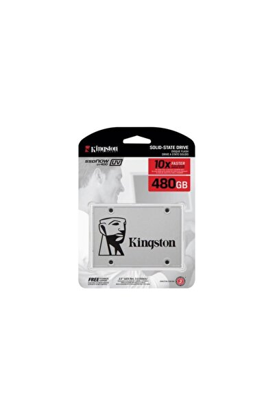 Kingston Kingston 480GB Ssdnow SA400 SA400S37/480G