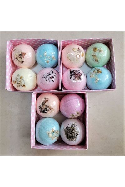 TNL Beauty Top Quality Moisture Bomb Moisture Ball 12 Pieces