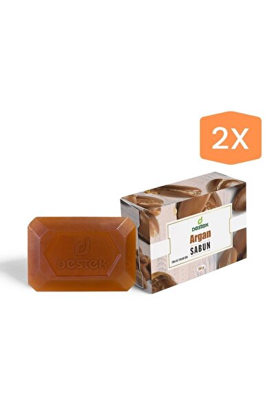 Destek Argan Soap 150 G (2 Pieces)