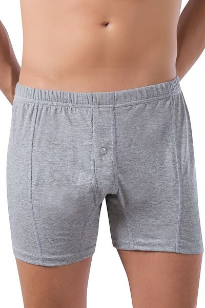 LÜXDRM Ανδρικά μποξέρ Lux Drm 3 Pieces Argentina Long Long Combed Cotton