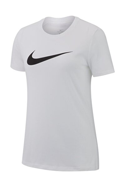Nike Γυναικείο αθλητικό μπλουζάκι - W NK DRY TEE DFC CREW - AQ3212-100