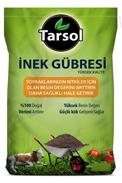 TARSOL TARIM Tarsol Inek Gübresi 5 lt