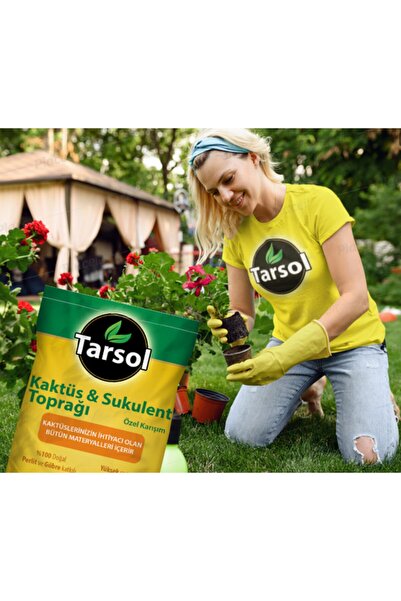 TARSOL TARIM Tarsol Cocopeat  5 lt