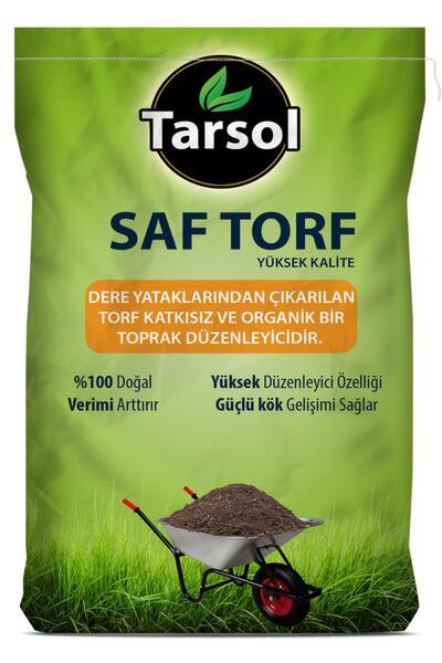 TARSOL TARIM Tarsol Saf Torf 20 lt